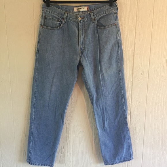 Levi’s 550 Relaxed Fit - Picture 2 of 7